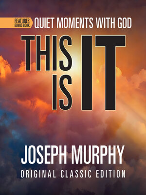 cover image of This is It Features Bonus Book